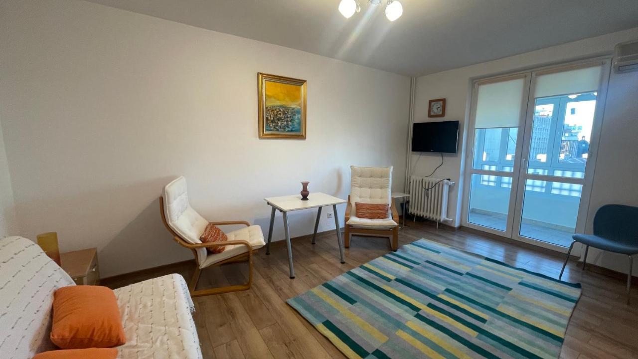 Studio Old Town City Center Calea Victoriei بوخارست المظهر الخارجي الصورة