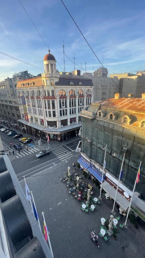 Studio Old Town City Center Calea Victoriei بوخارست المظهر الخارجي الصورة
