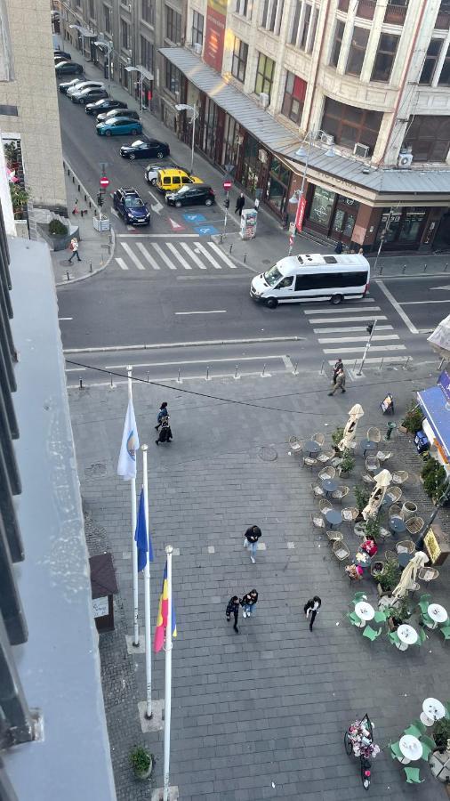 Studio Old Town City Center Calea Victoriei بوخارست المظهر الخارجي الصورة