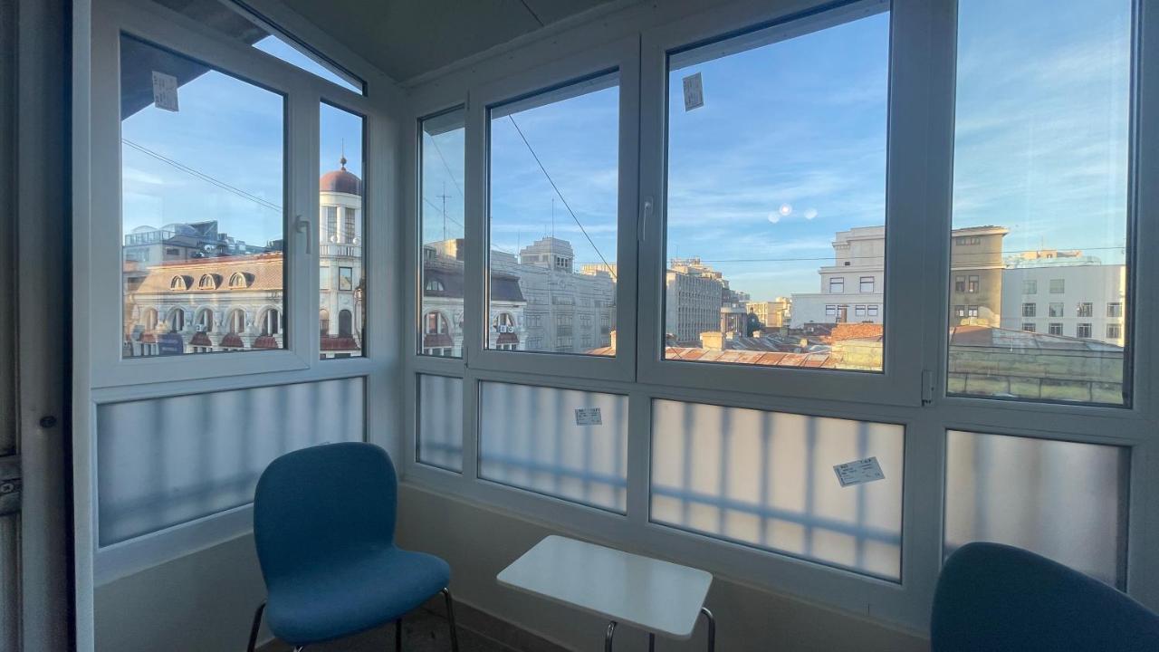 Studio Old Town City Center Calea Victoriei بوخارست المظهر الخارجي الصورة