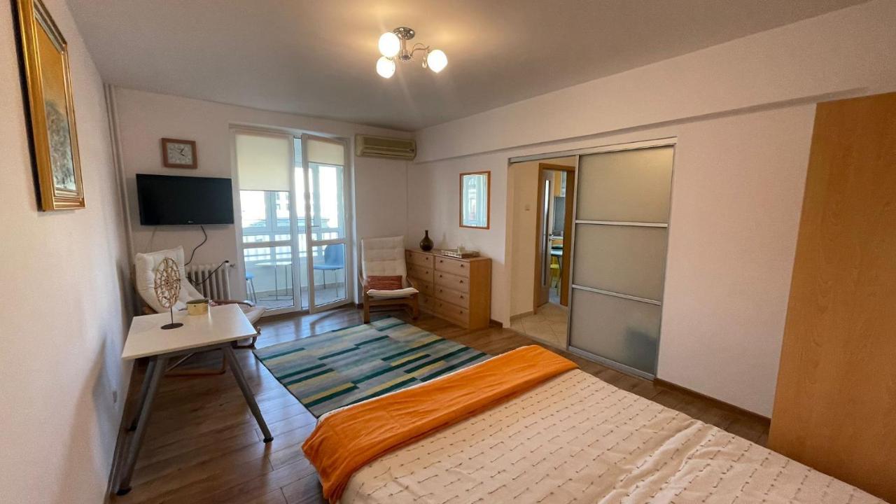 Studio Old Town City Center Calea Victoriei بوخارست المظهر الخارجي الصورة